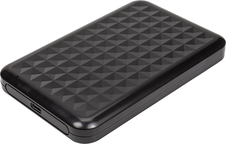Zewnętrzna obudowa PowerPlant do HDD 2.5" USB 3.1 Type-C (HC380497) - obraz 4