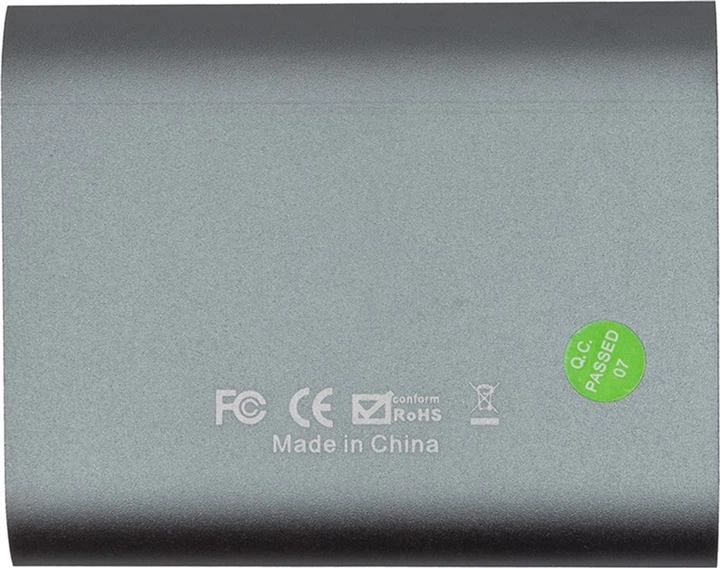 Зовнішня карта відеозахоплення PowerPlant HDMI USB3.0 4k/60hz (HDVC8) (CA914180) - зображення 4