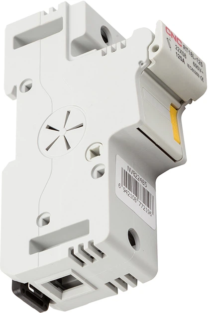 Uchwyt bezpiecznika CNC 1P 690 V 125 A DIN2 (NV822485) - obraz 2