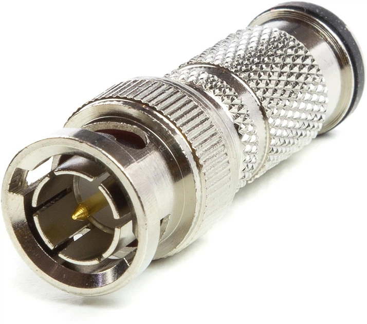 Konektor (gniazdo) PowerPlant RG6 10 szt. (KOMRG6) - obraz 2