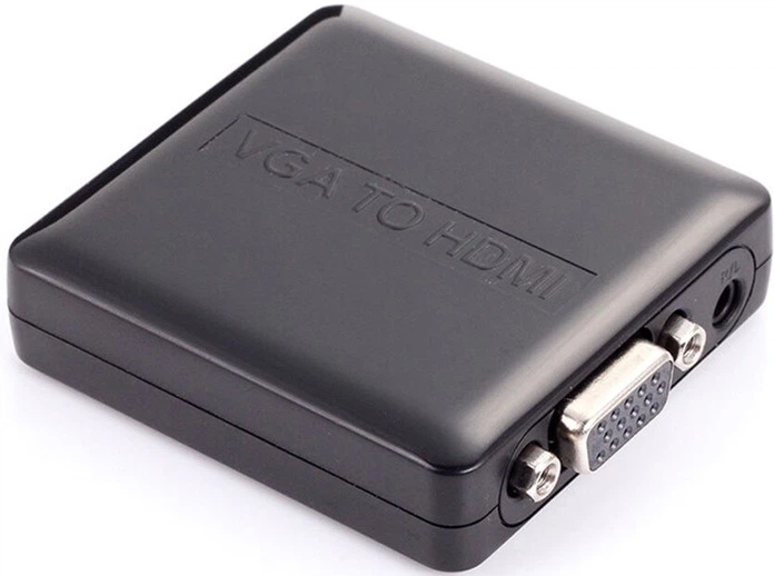 Конверт PowerPlant HDCVGA02-M HDMI - VGA + R/L (CA911493) - зображення 3