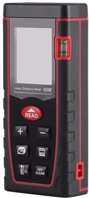 Dalmierz laserowy Sndway SW-T60 60 m - obraz 2