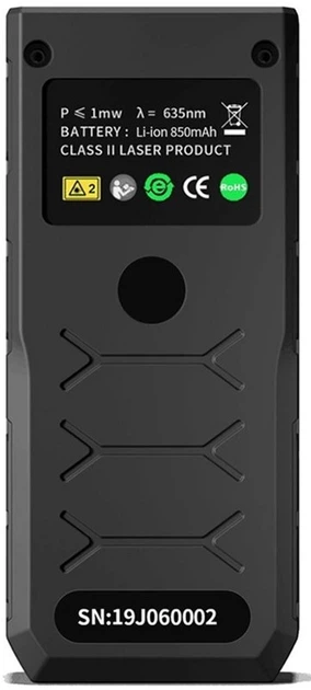 Dalmierz laserowy Sndway H-D710A 70 m - obraz 3