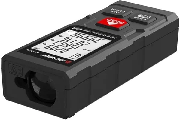 Лазерний далекомір Sndway SW-MT4 40 м - зображення 3