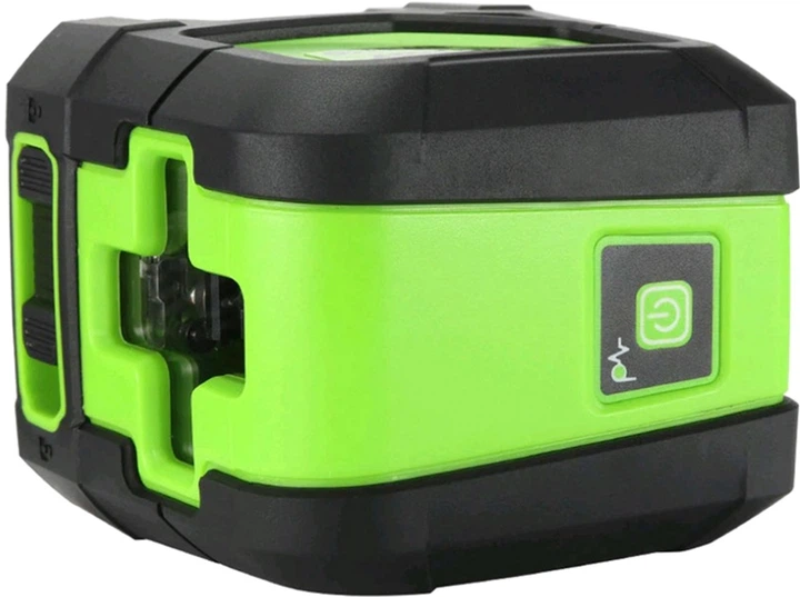 Лазерний рівень Sndway SW-311G 20 м - зображення 5