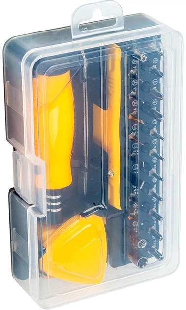 Набір магнітних викруток HiSmart 31 в 1 (TV993314) - зображення 2