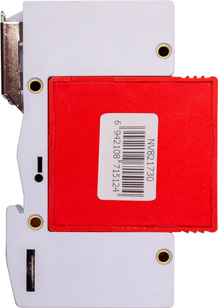 Ogranicznik przepięć impulsowych CNC YCS6/2P-B 60-100KA DC1000V DC (NV821730) - obraz 2