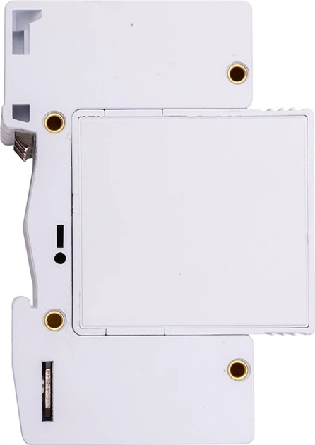 Ogranicznik przepięć impulsowych CNC YCS6/3P-C 20-40KA DC1000V DC (NV821747) - obraz 2