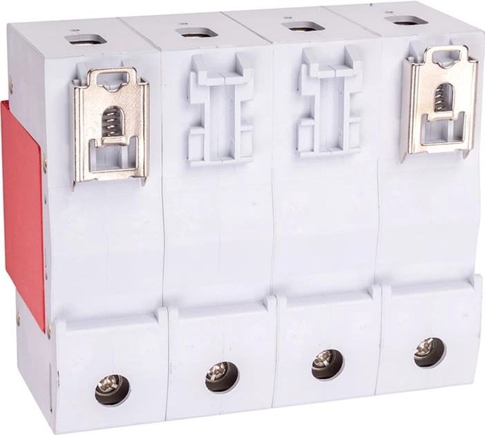 Ogranicznik przepięć impulsowych CNC YCS6/4P-B 60-100KA DC1000V DC (NV821754) - obraz 2