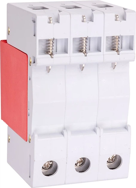 Ogranicznik przepięć impulsowych CNC YCS6-B 3P 30-60KA 385V (NV821709) - obraz 2