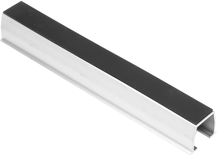 Рейка для горизонтального монтажу сонячних панелей HiSmart алюміній 250 мм (NV820511) - зображення 2