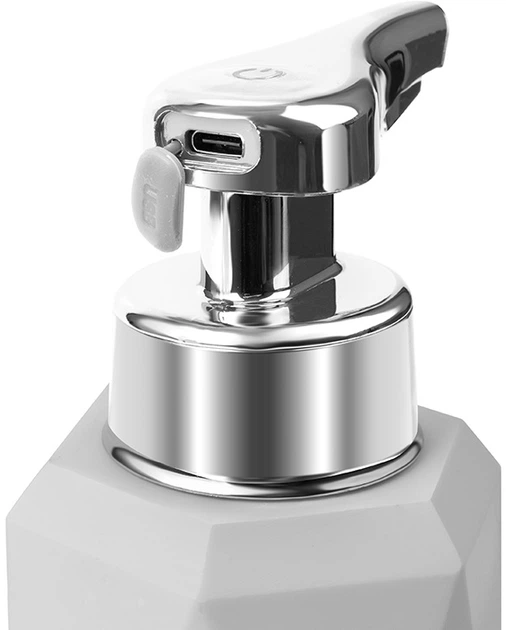 Czujnikowy dozownik do mydła w płynie PowerPlant PP30024W - obraz 4