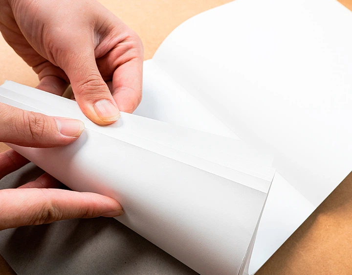 Скетчбук Arrtx для маркерів 18x18 см 56 аркушів (LC302666) - зображення 3