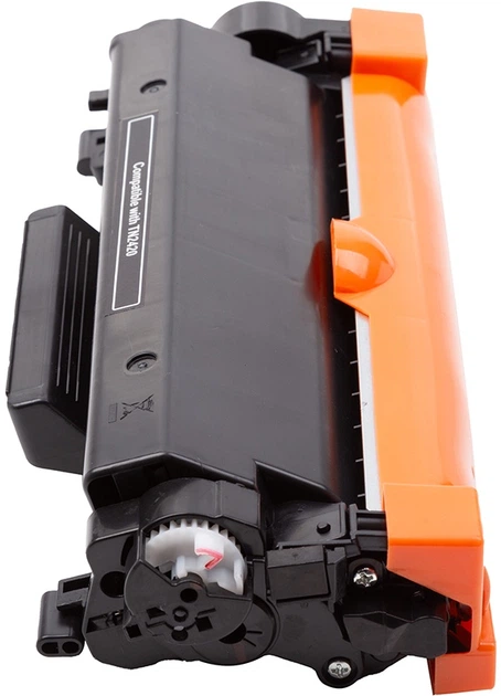 Тонер-картридж PowerPlant сумісний аналог Brother DCP-L2510D/HL-L2310D (TN2420) Black (PP-TN2420) - зображення 4