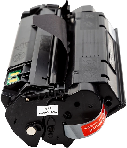 Тонер-картридж PowerPlant сумісний аналог HP LaserJet 1300 (Q2613X) Black (PP-Q2613X) - зображення 4