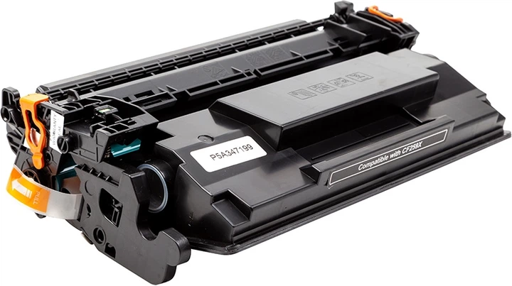 Тонер-картридж PowerPlant сумісний аналог HP LaserJet Pro M304 (CF259X) без чипу Black (PP-CF259X) - зображення 4