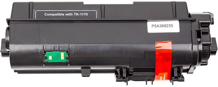 Тонер-картридж PowerPlant сумісний аналог Kyocera ECOSYS M2040dn/M2540dn (TK-1170) з чипом Black (PP-TK-1170) - зображення 2