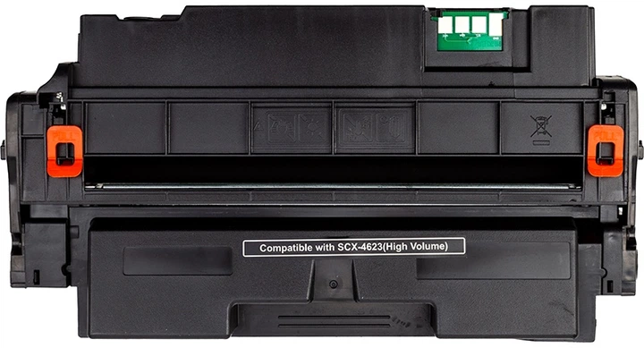 Тонер-картридж PowerPlant сумісний аналог Samsung ML-1910/SCX-4600 (SCX-4623) Black (PP-SCX-4623) - зображення 2