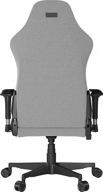 Крісло для геймерів HATOR Darkside 3L Fabric Grey (HTC3016L) - зображення 10