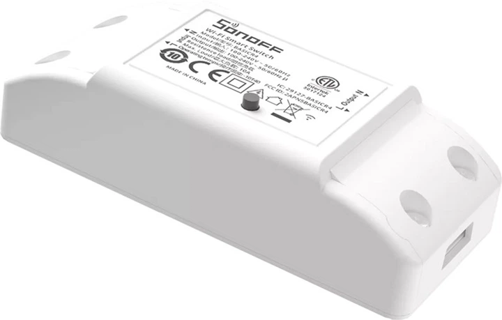 Inteligentny przełącznik Sonoff BASICR4 - obraz 2