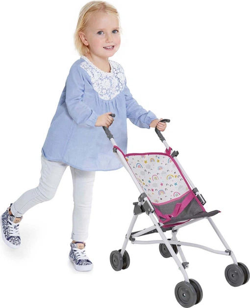 Zestaw meble dla lalek 509 CREW 21 elementów 1495122 (000X001SOLS5V) - obraz 4