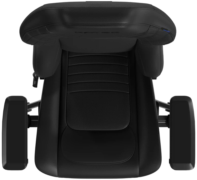 Крісло для геймерів Hator Darkside 3L Pro PU Black (HTC3200L) - зображення 12