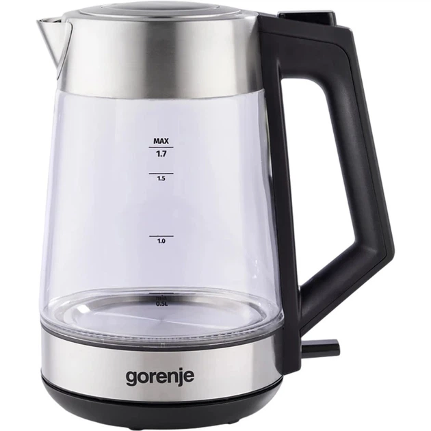 Електрочайник Gorenje K17OGS ( 17180 ) - изображение 5