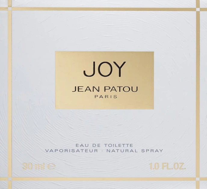 Woda toaletowa damska Jean Patou Joy 30 ml (5050456020676) - obraz 2