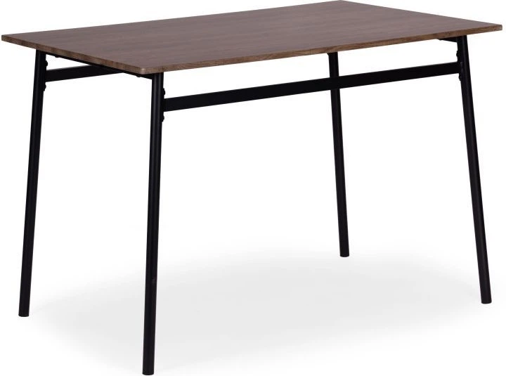 Zestaw mebli ModernHome by Multistore stół do jadalni 110 x 70 cm, 4 krzesła (MALMO-WD) - obraz 8