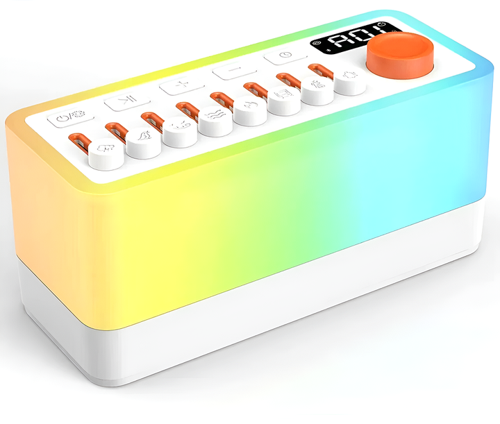 Портативна колонка JoyPro S660Pro 5W RGB White (1092-4rz) - Фото 1 Портативна колонка JoyPro S660Pro 5W RGB White (1092-4rz) - зображення 1