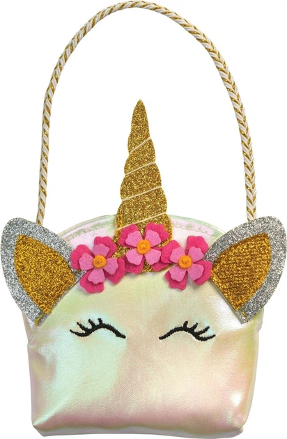 Akcesoria dla lalek Heless Glitter Unicorn 30-34 cm 3 elementy 1520453 (4001949023118) - obraz 3