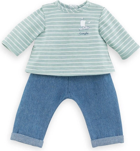 Strój dla lalek Corolle Mon Grand Poupon 36 cm 5610566 (4062013141435) - obraz 2