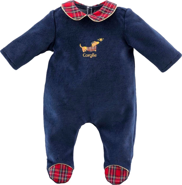 Piżama dla lalek Corolle Holidays 42 cm 5610757 (4062013160191) - obraz 2