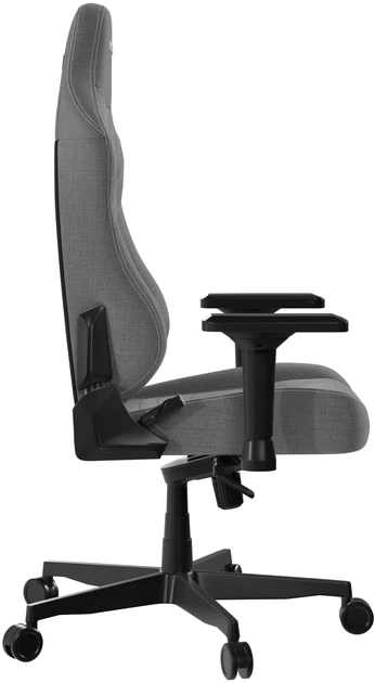 Крісло для геймерів Hator Darkside 3L Pro Fabric Grey (HTC3216L) - зображення 8