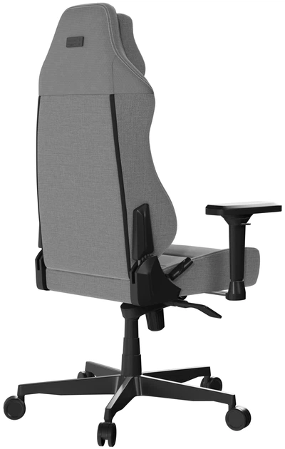 Крісло для геймерів Hator Darkside 3L Pro Fabric Grey (HTC3216L) - зображення 10