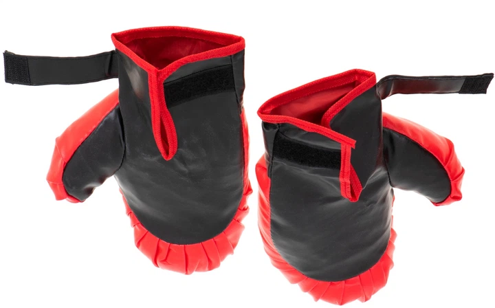 Набір для боксу KIK груша та рукавички (5903039718333) - зображення 3