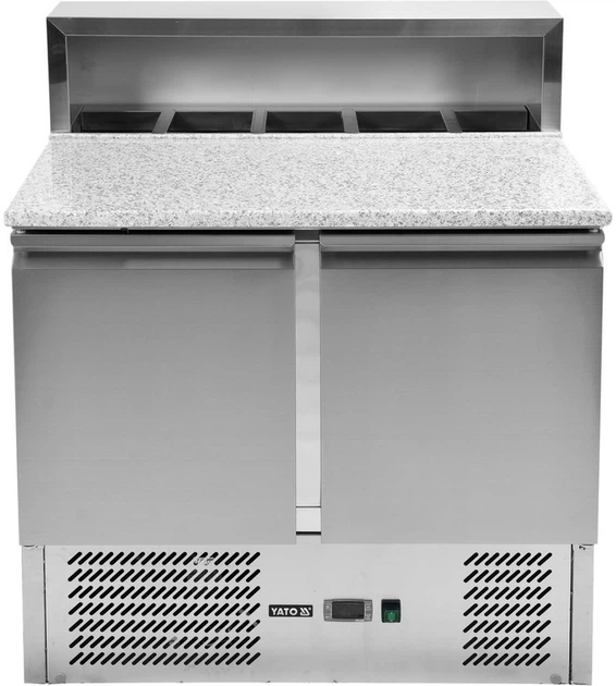 Стіл холодильний YATO YG-05275 - зображення 3