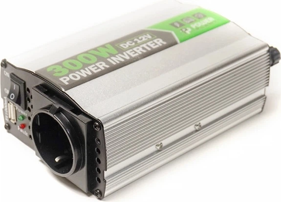 Falownik samochodowy PowerPlant HYM300-122 (KD00MS0001) - obraz 2