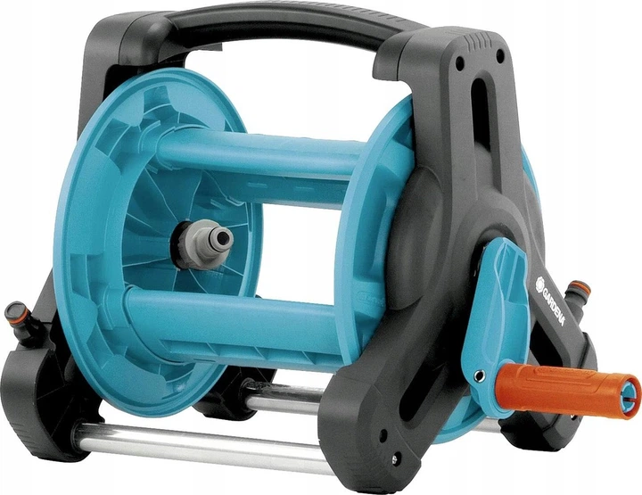 Котушка Gardena Сlassic Set набір зі шлангом 10 м (08010-20.000.00) (4078500801003) - зображення 2