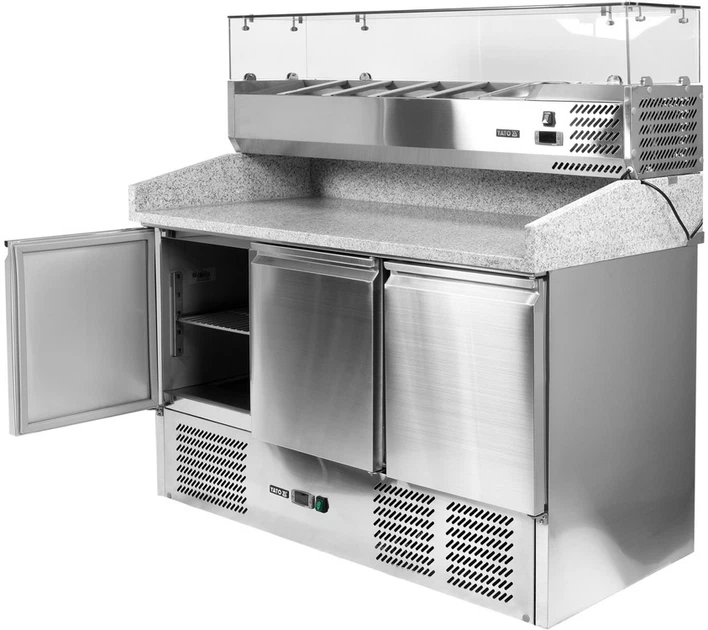 Стіл холодильний YATO YG-05305 - зображення 3