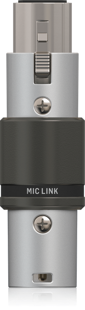 Wzmacniacz mikrofonowy Behringer MIC LINK miniaturowy (4033653220439) - obraz 3
