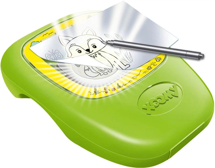 Машина для малювання Ravensburger Xoomy Midi Cute Animals 18445 3 (4005556184453) - зображення 2