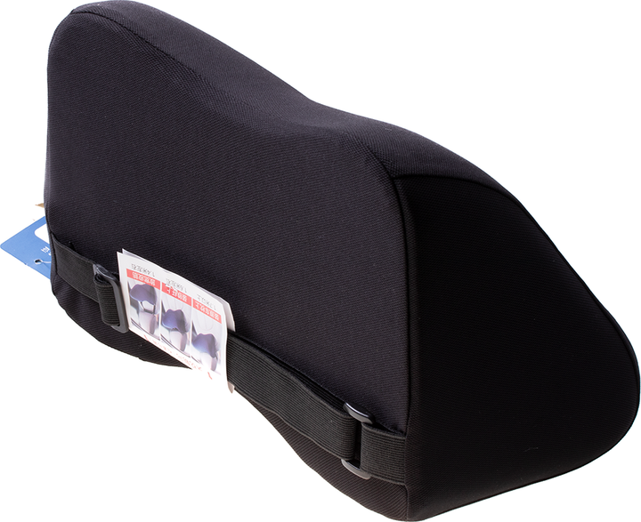 Zagłówek do samochodu Hedo z pianki memory rozmiar M 53900 (5904041119088) - obraz 3