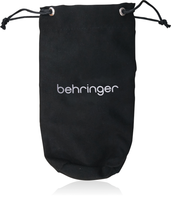 Mikrofon Behringer TM1 zestaw do nagrywania + akcesoria Czarny (4033653055796) - obraz 4