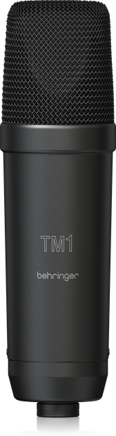 Mikrofon Behringer TM1 zestaw do nagrywania + akcesoria Czarny (4033653055796) - obraz 5