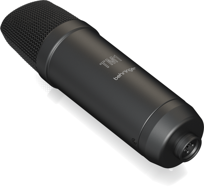 Mikrofon Behringer TM1 zestaw do nagrywania + akcesoria Czarny (4033653055796) - obraz 6