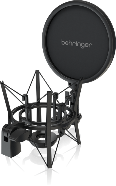 Mikrofon Behringer TM1 zestaw do nagrywania + akcesoria Czarny (4033653055796) - obraz 7