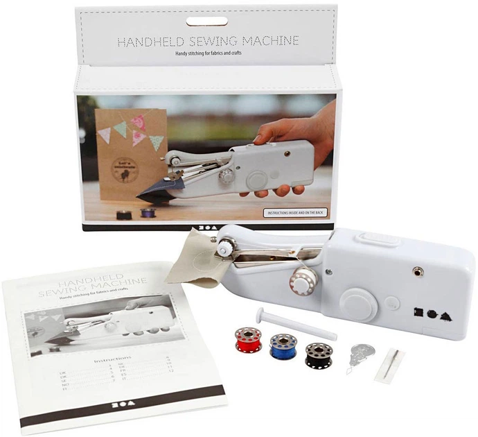 Ручна швейна машина Creativ Company 46143 (5712854405294) - зображення 2