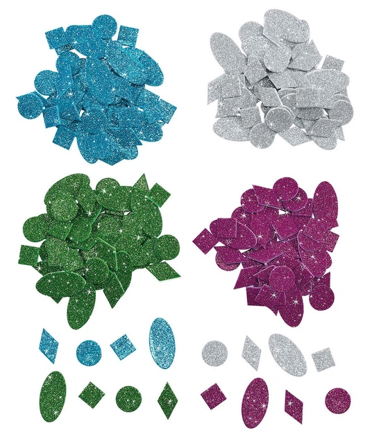 Набір для творчості Colorations Craft 16 елементів CROWNKIT (191487006842) - зображення 2