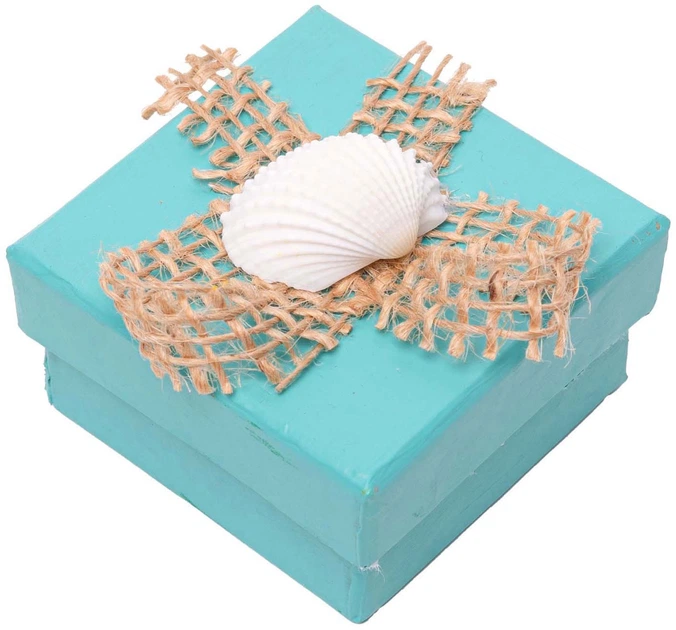 Пап’є-маше Colorations міні коробки 12 елементів 46EN17 (5710903703278) - зображення 4